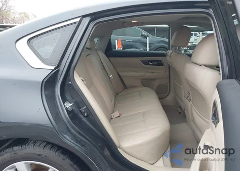 2014 Nissan Altima 2.5 Sl from USA, damaged, VIN 1N4AL3AP4EC406321